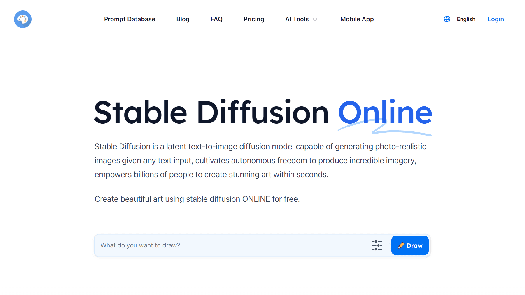 Stable Diffusion
