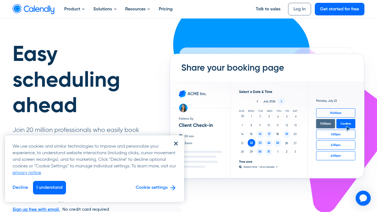 Calendly