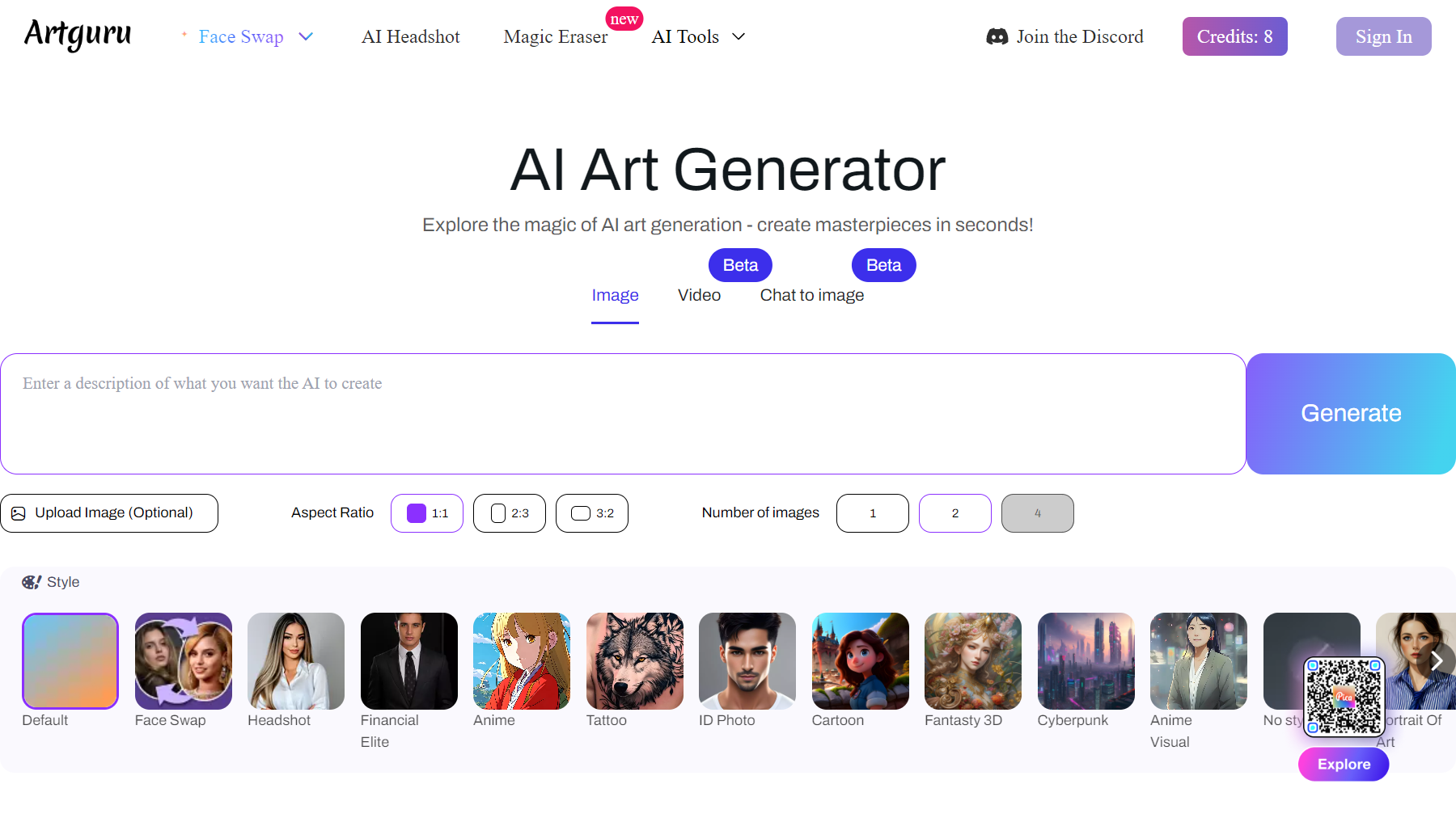 ArtGuru.ai
