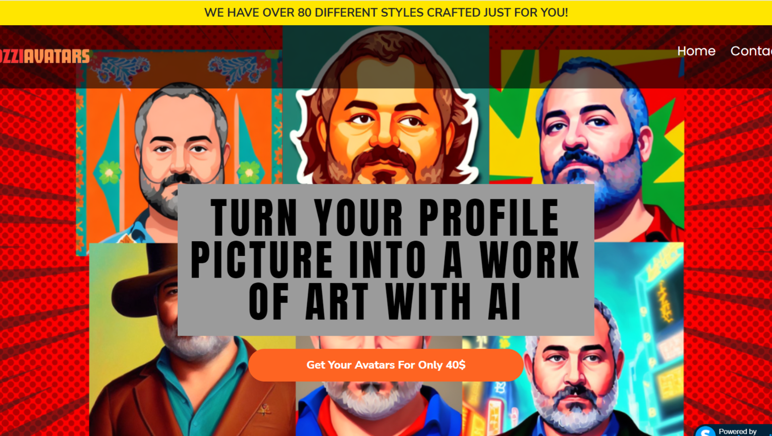 Ozzia Avatars