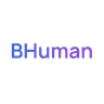 BHumans AI logo