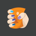 Squoosh logo