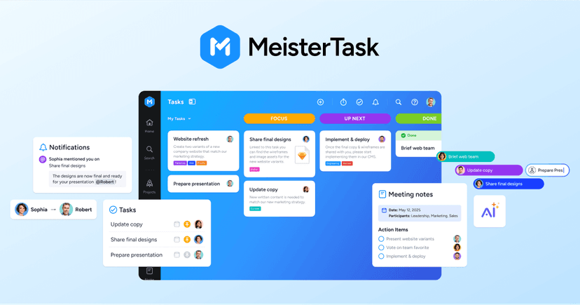 MeisterTask