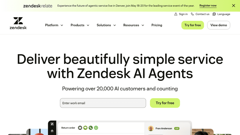 zendesk