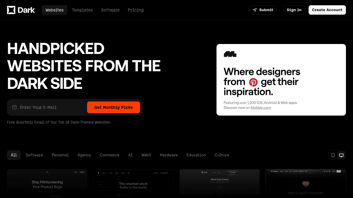 Dark.Design