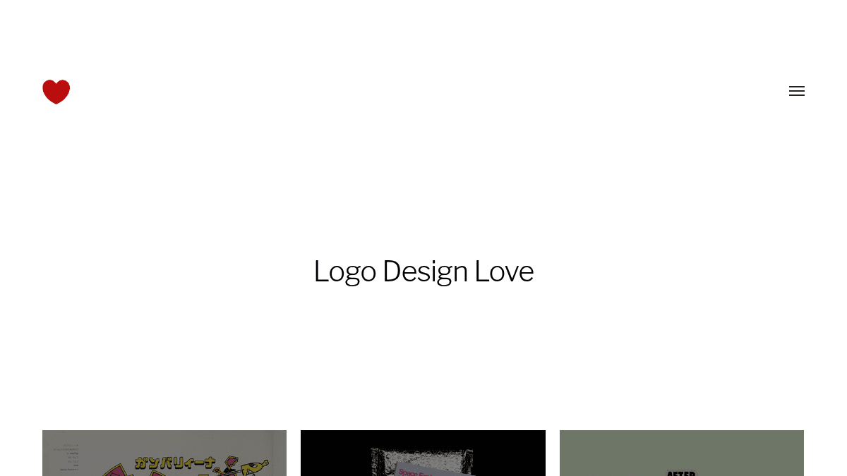 Logo Design Love