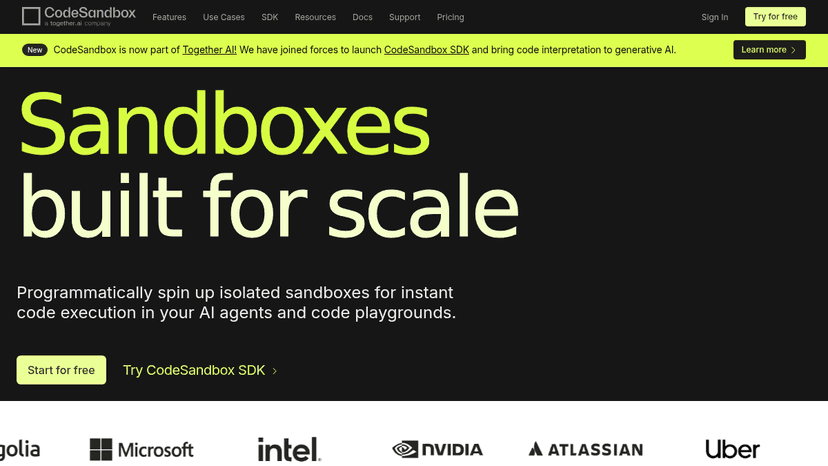 CodeSandbox