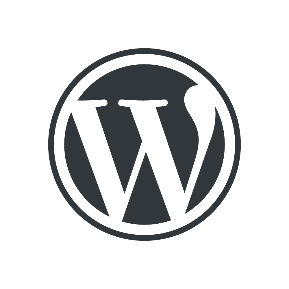 WordPress logo