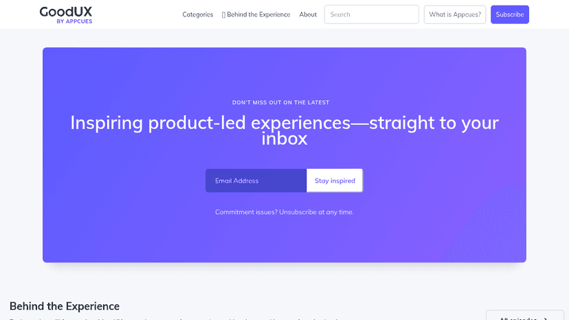 GoodUX