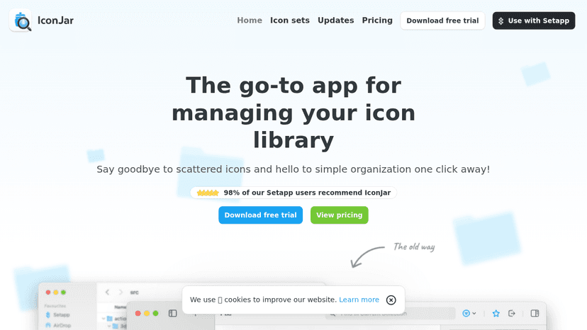 IconJar
