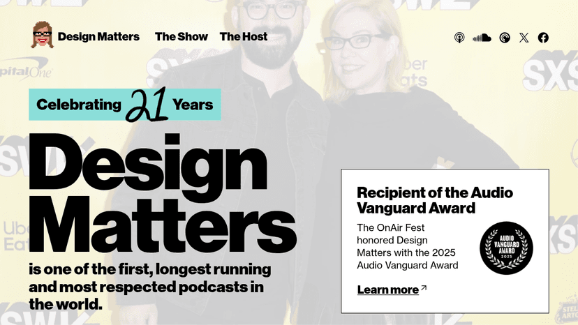 Design Matters