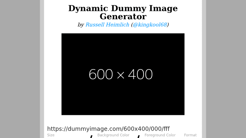 DummyImage.com