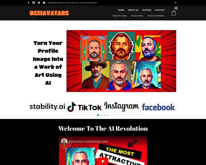 Ozzia Avatars