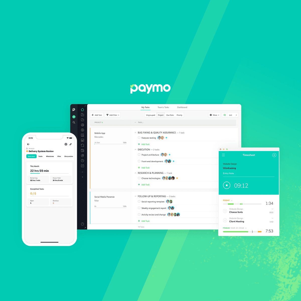 Paymo