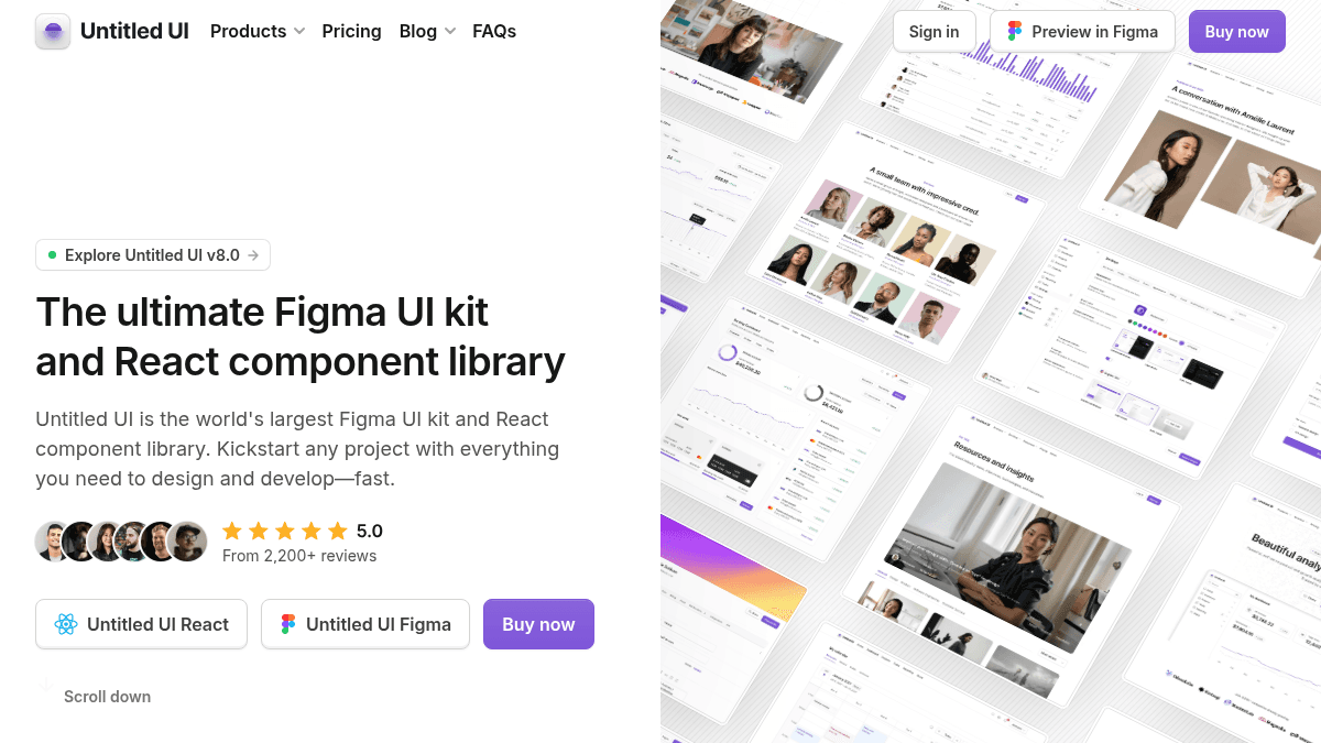 Untitled UI