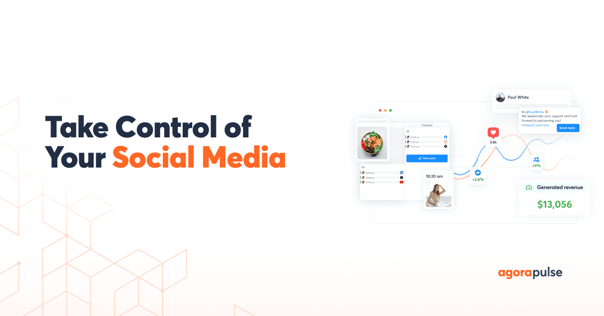 Social Media Management Software | Agorapulse